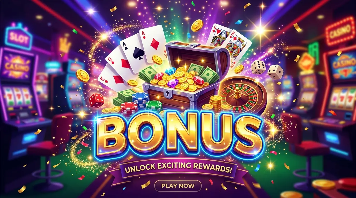 Stake casino ボーナス