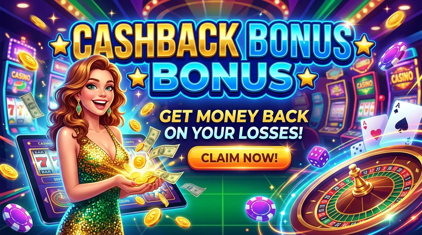 Stake casino キャッシュバックボーナス