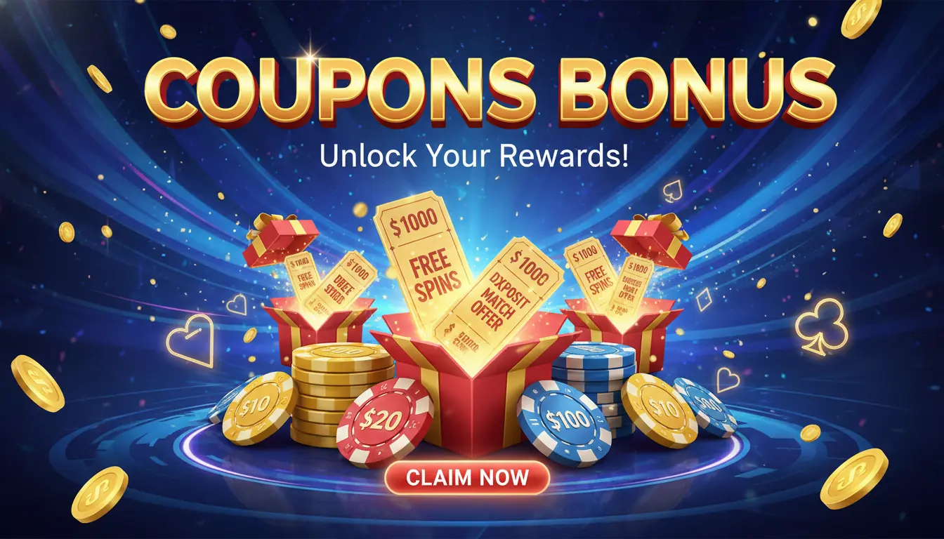Stake casino クーポン