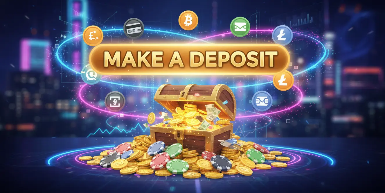 Stake casino 入金