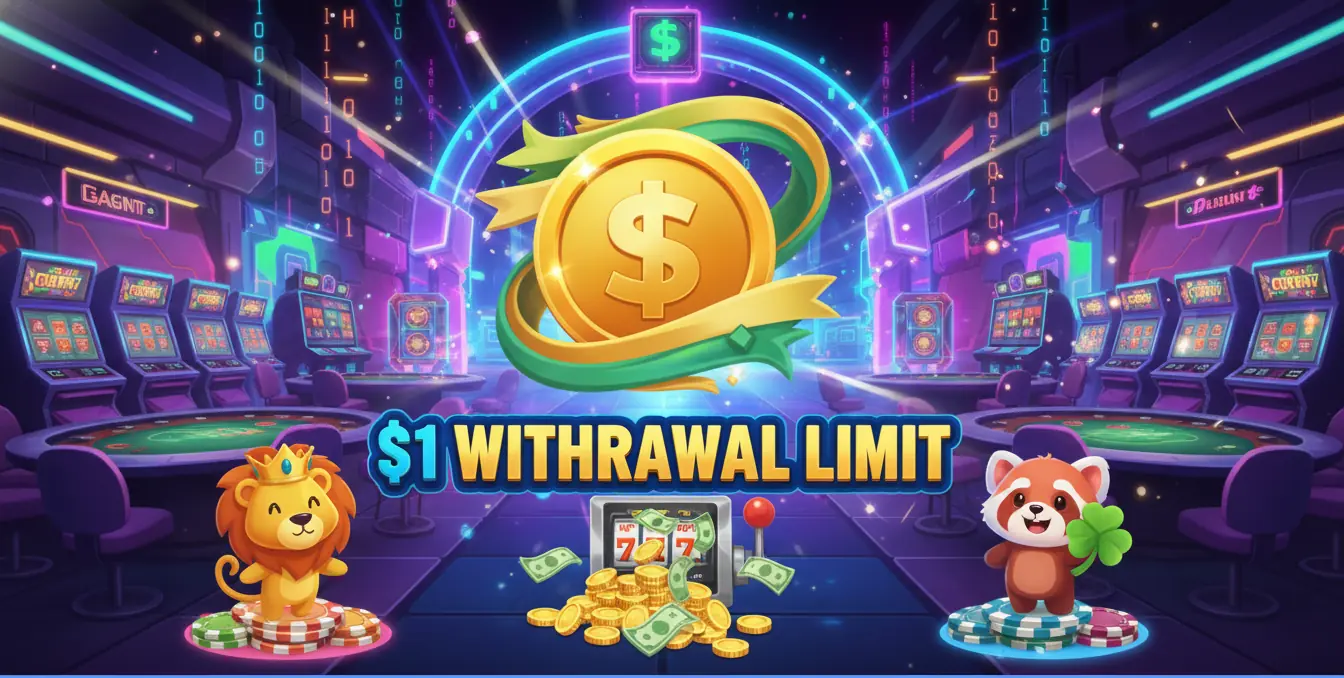Stake casino 最低出金額
